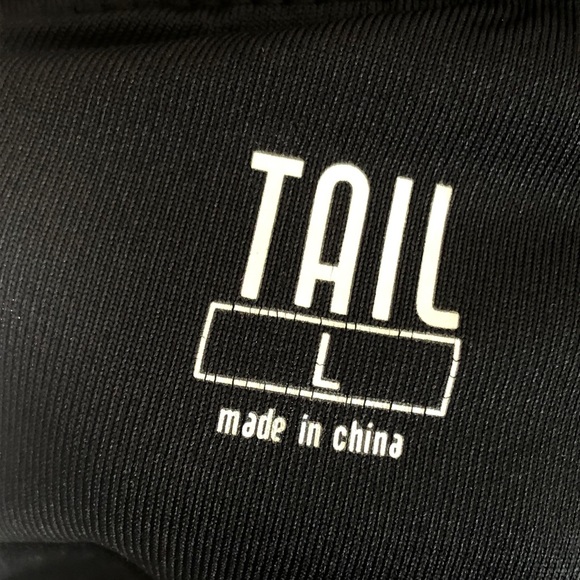 Tail pleated athletic skort - Picture 7 of 7